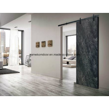 Aluminum Frame Melamine Laminated Kitchen Doors